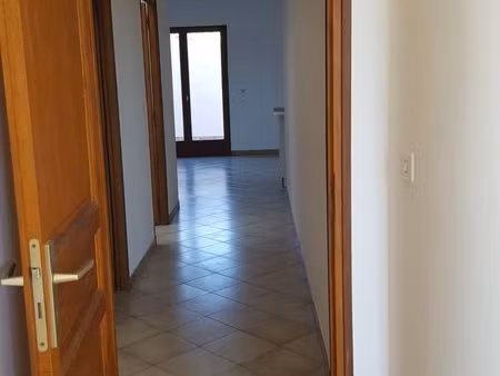 appartement 5 pièces 103m² + terrasse 15m²