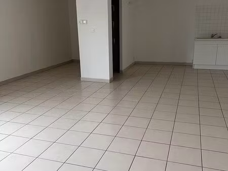 a louer à jarny appartement 2 pièces de 63 m2