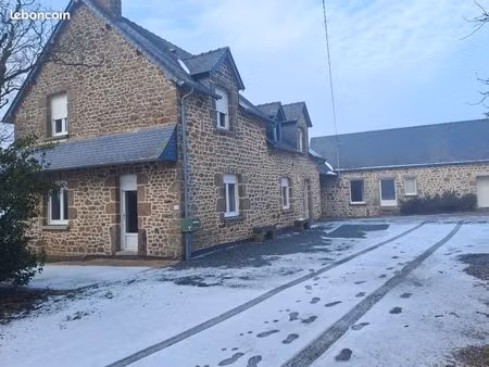 loue maison en campagne