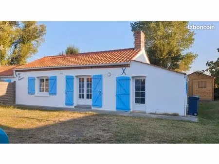 maison 3 pièces 50 m²