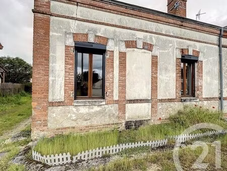 maison à louer - 5 pièces - 64 m2 - salbris - 41 - centre