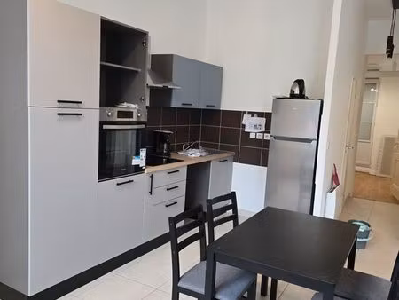 t2 meuble - 69006 lyon