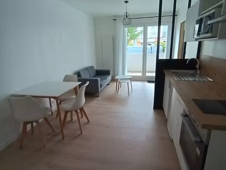 appartement 31m2 ile de nantes