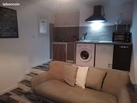 t2 - centre historique (29m2)