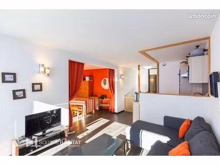 appartement 4 pièces 55 m²