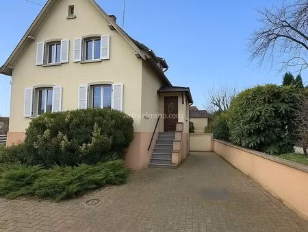 propriété 6 pièces 134 m²