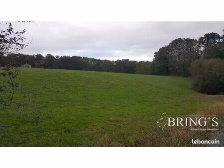 terrain 425 m² ayherre