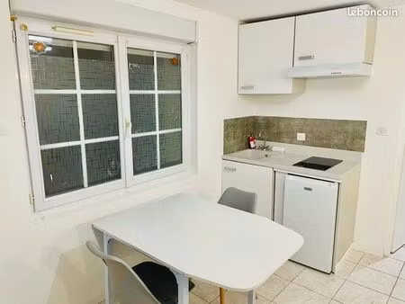 studio 15 m2 les sables d’olonne