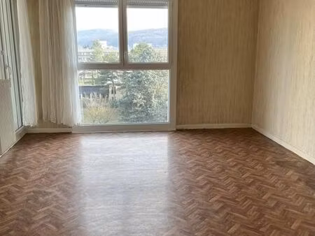 appartement 3 pièces 56 m²