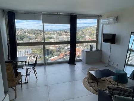 appartement studio en location