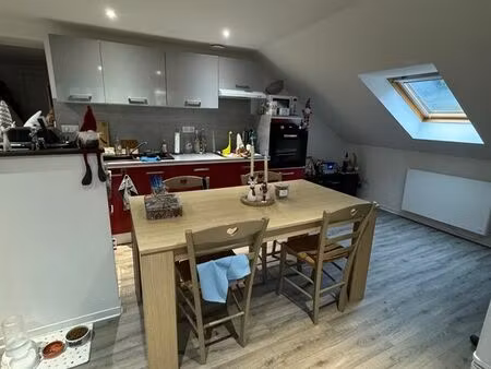 loue f2 à sainte-croix-aux-mines