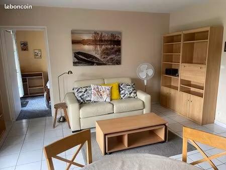 t2 meublé 47m² à annecy-le-vieux