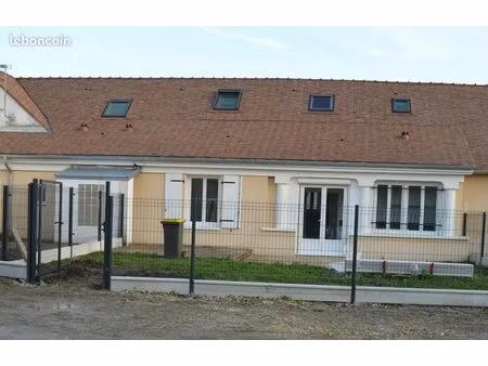 maison 4 pièces 83m²