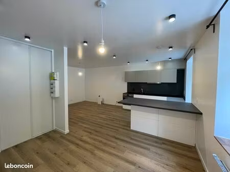 appartement avec jardin