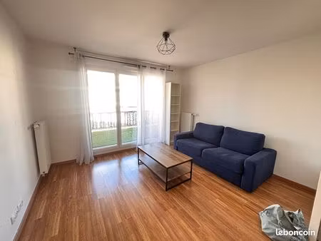 appartement 2 pièces 42 m²