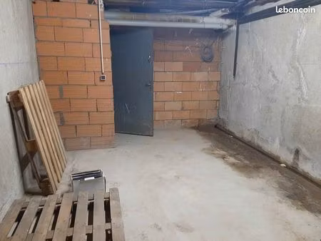 cave 18m2 angers doutre