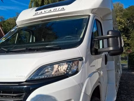 stationnement camping car hoymille