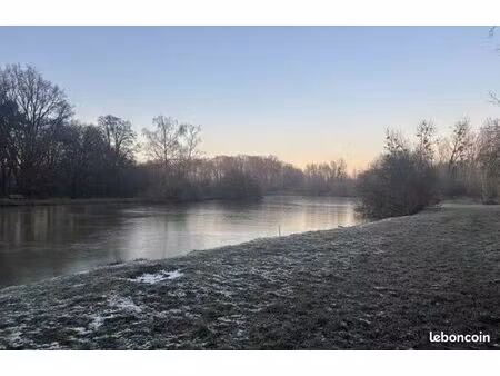 location étang de pêche à traînou (45470)