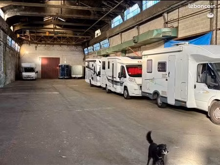 emplacement hivernage véhicules