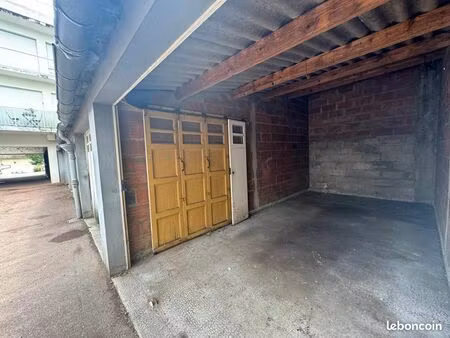 parking/box saint-germain-en-laye