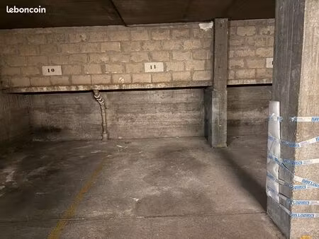 loue place de parking