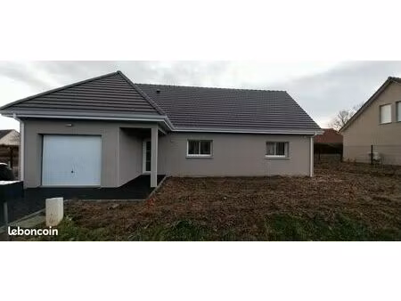 maison proche honfleur avec garage