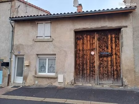 maison 3 pièces 57 m²