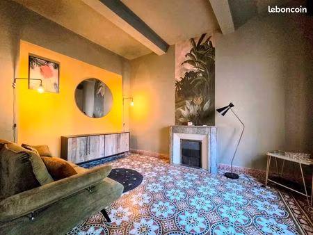 maison 3 pièces 84 m²