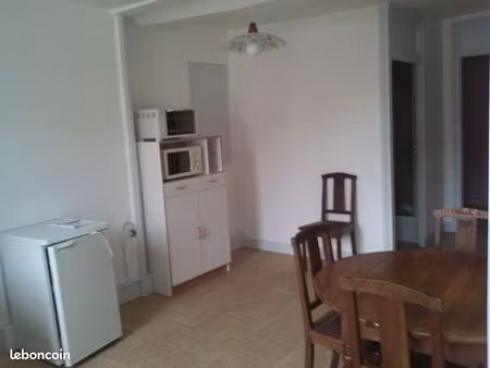 appartement t2 meublé