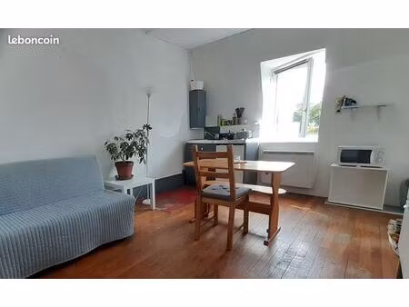 studio meublé proche centre-ville et gare