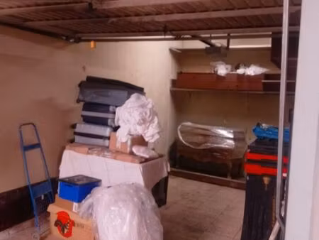 garage de 15 m à louer