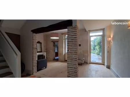 maison de rue pierre et parquet auch patte d'oie