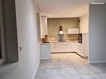 location appartement t3 rénové