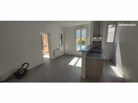 appartement 3 pieces 51m²