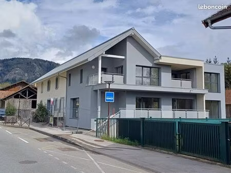 appartement à louer t2