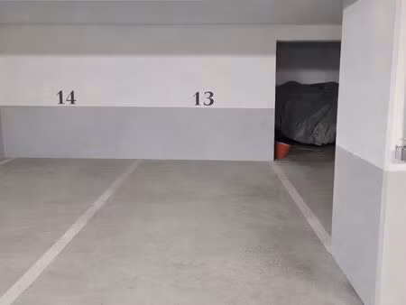 place de parking sécurisée à louer – l’haÿ-les-roses (94240)