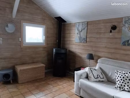 maison à louer à echevannes - 490