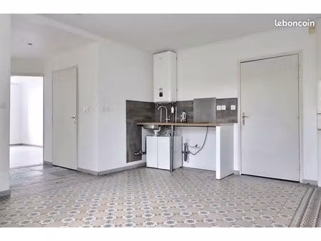 appartement 3 pièces 48 m²