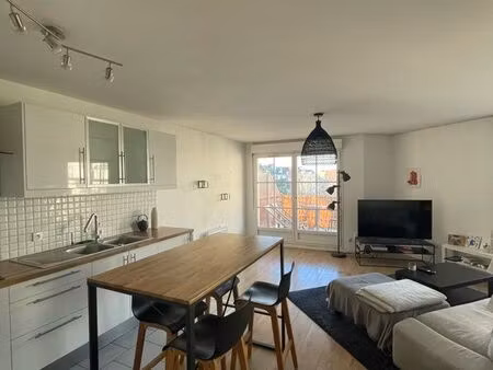 t2 meublé vieux lille