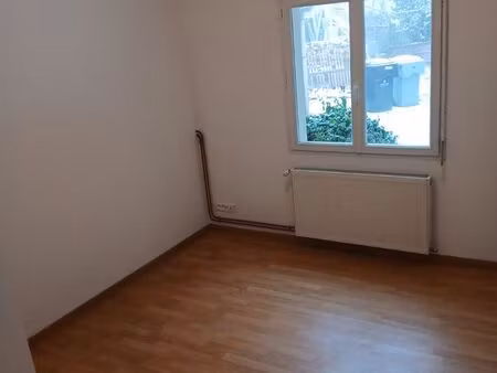 location appt rez de chaussée