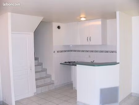 maison t3 entre la place travot et la gare