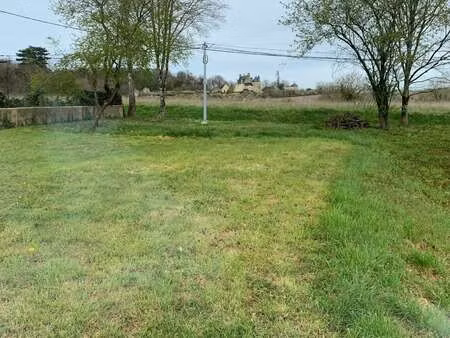 vente terrain à tiercé (49125) : à vendre / tiercé