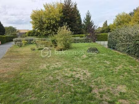 vente terrain à cérans-foulletourte (72330) : à vendre / 550m² cérans-foulletourte