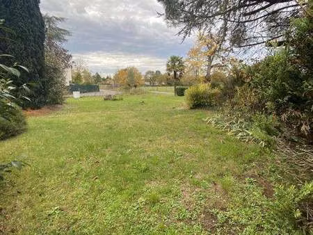 vente terrain à vertou (44120) : à vendre / 950m² vertou