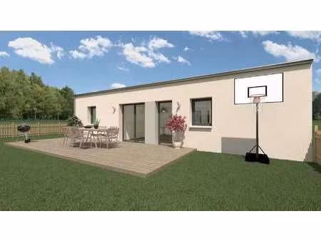 vente maison à bréhal (50290) : à vendre / 74m² bréhal