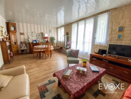 vente appartement 4 pièces 63.62 m² à eaubonne (95600)  174 900 €