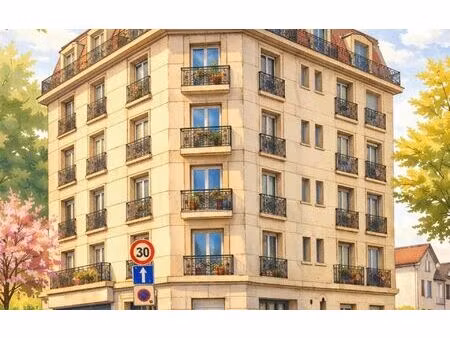 immeuble franconville 1040 m² t-2 à vendre  3 940 000 €