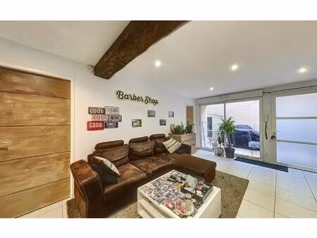 appartement la fouillouse 84.1 m² t-3 à vendre  232 000 €