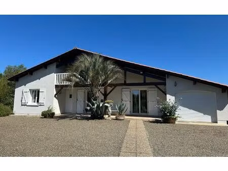 maison aire-sur-l'adour m² t-5 à vendre  372 000 €