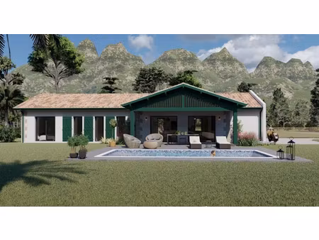 vente maison neuve 4 pièces 149 m² à arbonne (64210)  798 000 €